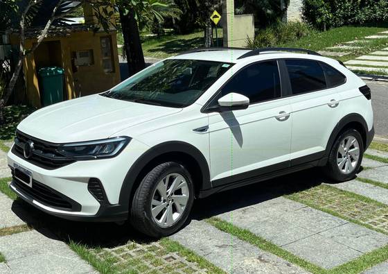 VOLKSWAGEN NIVUS 1.0 200 TSI TOTAL FLEX COMFORTLINE AUTOMÁTICO